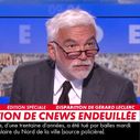 "Cette disparition brutale paraît irréelle" : Ému aux larmes, Pascal Praud rend hommage à Gérard Leclerc, décédé dans un accident d'avion