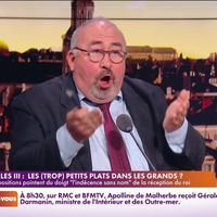 "Je peux parler ? Oh !" : Emmanuel Lechypre perd ses nerfs et s'emporte contre un député La France insoumise sur RMC