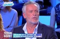 "Il voulait que je baisse mon pantalon" : Jean-Michel Maire raconte le harcèlement sexuel subi au collège dans "TPMP"