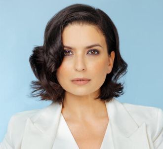 Lucie Bernardoni, répétitrice de la 'Star Academy' 2023.