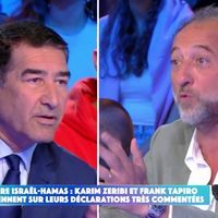 "C'est un traquenard" : Karim Zéribi regrette sa venue sur le plateau de Cyril Hanouna après un débat sur la guerre Israël/Hamas