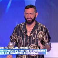 "J'ai donné des consignes extrêmement strictes" : Cyril Hanouna met en garde le public de "TPMP" et le dissuade de s'inspirer du canular de Théo Audace