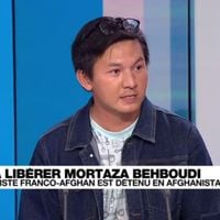 RSF annonce la libération du journaliste Mortaza Behboudi après 284 jours de détention en Afghanistan