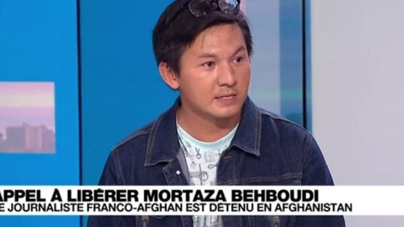 RSF annonce la libération du journaliste Mortaza Behboudi après 284 jours de détention en Afghanistan