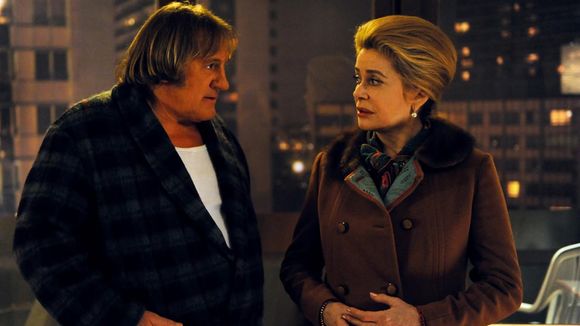 Audiences : TF1 leader, plus de 2 millions de téléspectateurs pour "Potiche" avec Catherine Deneuve sur Arte, troisième devant France 3 et M6