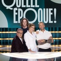 Audiences samedi : Quel score pour le numéro spécial de "Quelle époque" avec François Hollande sur France 2 ?