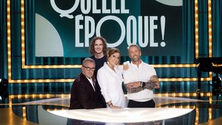 Audiences samedi : Quel score pour le numéro spécial de "Quelle époque" avec François Hollande sur France 2 ?