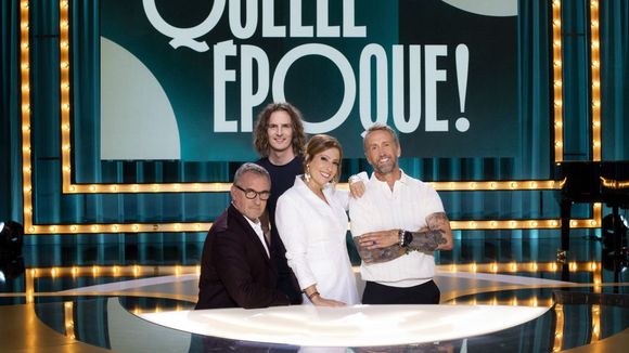 Audiences samedi : Quel score pour le numéro spécial de "Quelle époque" avec François Hollande sur France 2 ?