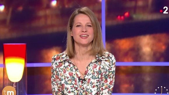 Maud Descamps quitte "Télématin" sur France 2 pour rejoindre la matinale de Bruce Toussaint sur TF1