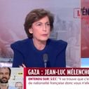 Ruth Elkrief placée sous "protection policière" par Gérald Darmanin au lendemain d'un tweet de Jean-Luc Mélenchon