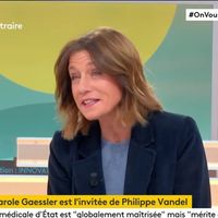 "Je me suis demandée si elle ne s'était pas trompée" : Carole Gaessler dévoile sa réaction lorsque Delphine Ernotte l'a choisie pour animer "Aux jeux citoyens !"