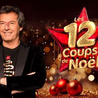 Audiences : "Les 12 coups de Noël" avec Jean-Luc Reichmann leader en hausse sur TF1, Élodie Gossuin et M6 plus fortes que Nagui et France 2