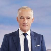 Audiences access 20h : Gilles Bouleau sur TF1 loin devant Anne-Sophie Lapix sur France 2, la nouvelle télé-réalité de W9 au plus bas