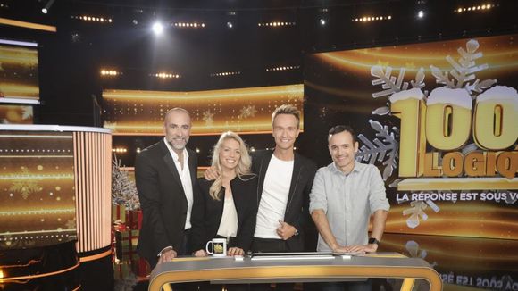 Audiences : Qui a remporté le match entre "100% logique" sur France 2 et la "Star Academy" sur TF1 ?