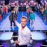 Audiences : Quel score pour "The Floor", le nouveau jeu de Cyril Féraud, sur France 2 ?