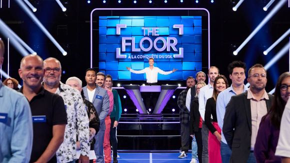 Dates de diffusion, règles, stratégies... Tout savoir sur "The Floor", le nouveau jeu feuilletonnant avec Cyril Féraud sur France 2