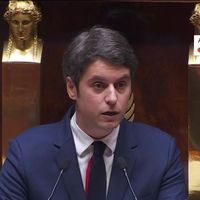 Audiences : Quel score pour le discours de politique générale du Premier ministre Gabriel Attal ?