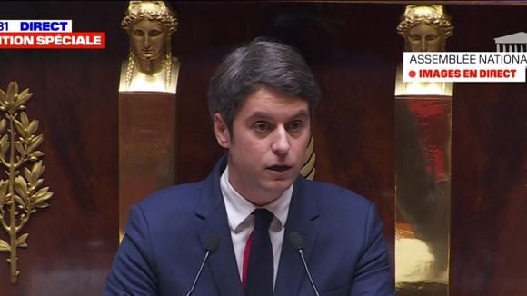 Audiences : Quel score pour le discours de politique générale du Premier ministre Gabriel Attal ?