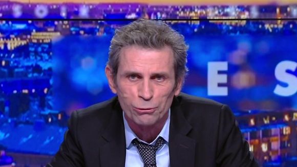 "L'émission n'était pas assez regardée" : Frédéric Taddeï quitte (déjà) CNews