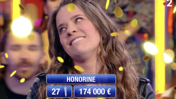 "Je suis aux anges" : Honorine entre dans le classement des 32 meilleurs Maestros de "N'oubliez pas les paroles" et intègre les Masters