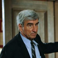 "Je suis triste de partir..." : Après plus de 400 épisodes, Sam Waterston quitte "New York, police judiciaire"