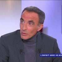 "The Voice" : Nikos Aliagas "lassé" de présenter l'émission ? Il répond avec sincérité dans "C l'hebdo" face à Aurélie Casse