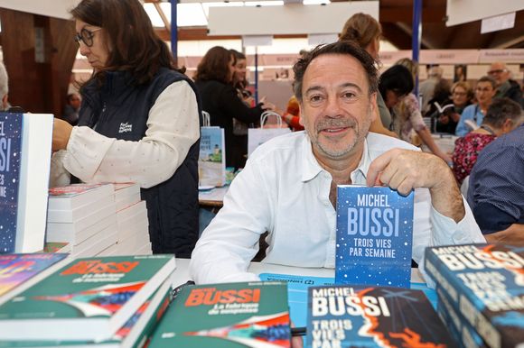 Michel Bussi