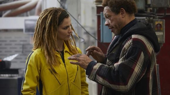 "Machine" : Pourquoi il ne faut pas louper cette (excellente) série avec Joeystarr et la révélation Margot Bancilhon ce soir sur Arte