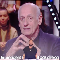 "Cette violence, vide de sens, m'a suffoqué" : Jean-Michel Aphatie condamne une nouvelle fois les propos de Cyril Hanouna