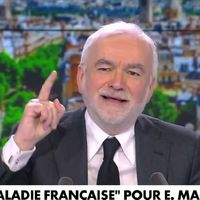 "Il a perdu le GPS de CNews ?" : Pascal Praud amer qu'Emmanuel Macron se rende sur BFMTV/RMC et pas sur CNews