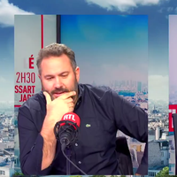 "C'est tellement éloigné de la vérité" : Bruce Toussaint réagit à la rumeur sur son salaire "mirobolant" pour la matinale de TF1