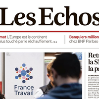 Audiences presse : "Le Figaro" leader devant "Le Monde", "L'Equipe" en forte hausse, belle progression pour "Les Echos"