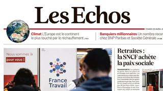 Audiences presse : "Le Figaro" leader devant "Le Monde", "L'Equipe" en forte hausse, belle progression pour "Les Echos"