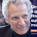 "La domination de la finance juive" : BFMTV mise en demeure par l'Arcom après avoir déformé des propos de Dominique de Villepin