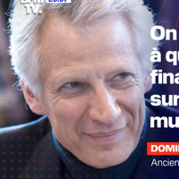 "La domination de la finance juive" : BFMTV mise en demeure par l'Arcom après avoir déformé des propos de Dominique de Villepin