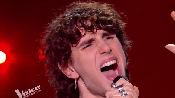 "J'étais soulagé de partir..." : Un talent de 'The Voice'" balance être heureux d'avoir été éliminé lors des cross battles