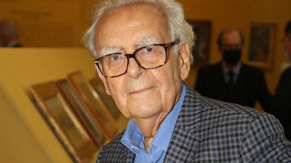 Bernard Pivot ("Bouillon de culture", "Apostrophes") est mort à l'âge de 89 ans