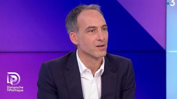 "Est-ce que vous trouvez ça normal ?" : Raphaël Glucksmann dénonce son "exclusion" du débat entre Gabriel Attal et Jordan Bardella sur France 2