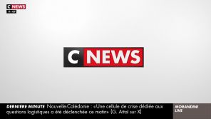 Énorme bug technique sur CNews : L&#039;antenne de la chaîne d&#039;informations perturbée depuis ce matin