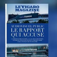 "Une opération de dénigrement" : Passe d'armes entre Radio France et "Le Figaro Magazine" après un article sur l'audiovisuel public