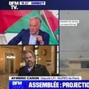 "Arrêtez de faire de la manipulation !" : Aymeric Caron et Olivier Truchot s'écharpent sur BFMTV en évoquant le conflit à Gaza