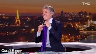 Audiences pré-access : La P1 de "Quotidien" sous la barre des 700.000 téléspectateurs, "Ici tout commence" en hausse sur TF1