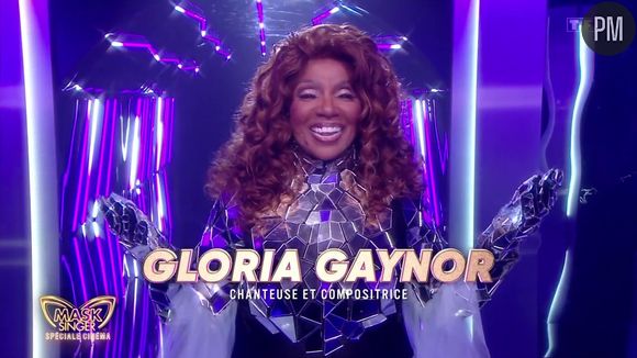 Gloria Gaynor était la "Reine de glace" de la saison 6 de "Mask Singer" sur TF1