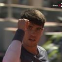 Audiences pré-access : Le choc Carlos Alcaraz/Jannik Sinner à Roland-Garros booste France 2 et bouscule la concurrence