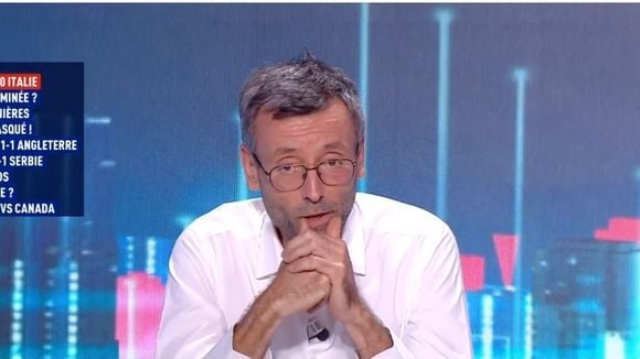 "Vos messages d'affection m'ont beaucoup touché" : Dix jours après sa violente agression, Olivier Ménard de retour sur la chaîne L'Équipe