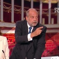 "Vous êtes ridicule madame !" : Éric Dupond-Moretti s'emporte contre Laure Lavalette (RN) lors de la soirée législatives de France 2