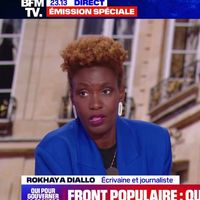 "Oh ! Pauvre petit chou" : Vifs échanges entre Rokhaya Diallo et Charles Consigny sur BFMTV