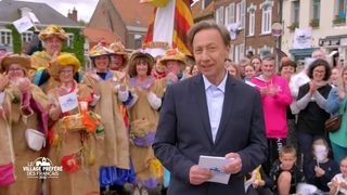 Qui a été élu "Village préféré des Français" 2024 sur France 3 ?