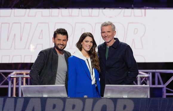 TF1 a donné le coup d'envoi de "Ninja Warrior, le choc des Nations" ce vendredi 12 juillet 2024.