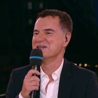 "Pardon Mentissa !" : La bourde de Laurent Luyat qui confond la chanteuse avec une athlète en direct sur France 2